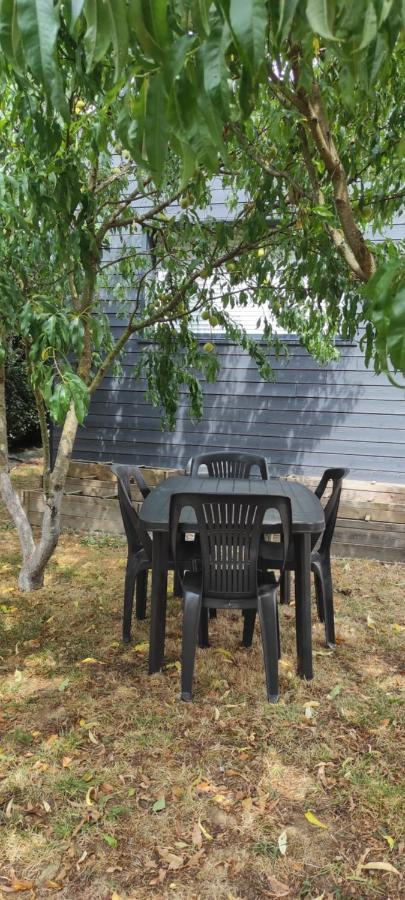 Studio Meuble 1 Piece Entierement Equipe Sans Cloisons Separatives Chavagnes-en-Paillers Exterior photo